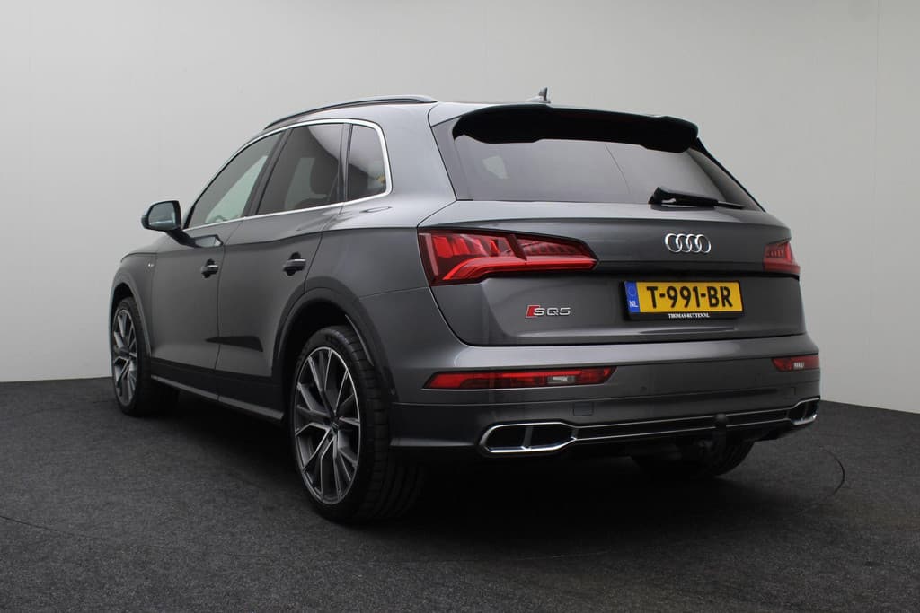Audi Q5 3.0 TFSI SQ5 quattro thumbnail 11