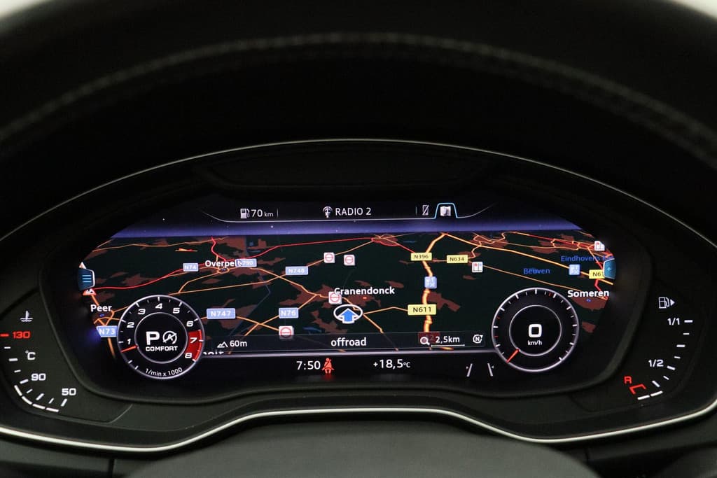 Audi Q5 3.0 TFSI SQ5 quattro thumbnail 14