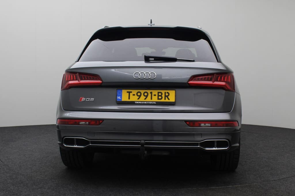 Audi Q5 3.0 TFSI SQ5 quattro thumbnail 15