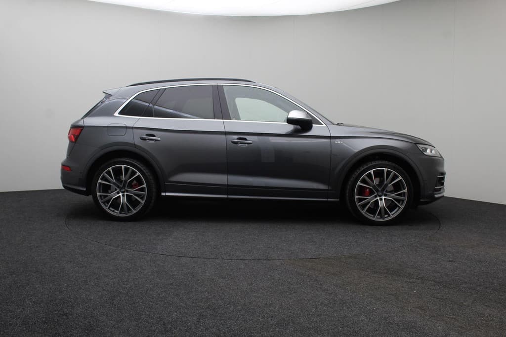 Audi Q5 3.0 TFSI SQ5 quattro thumbnail 19