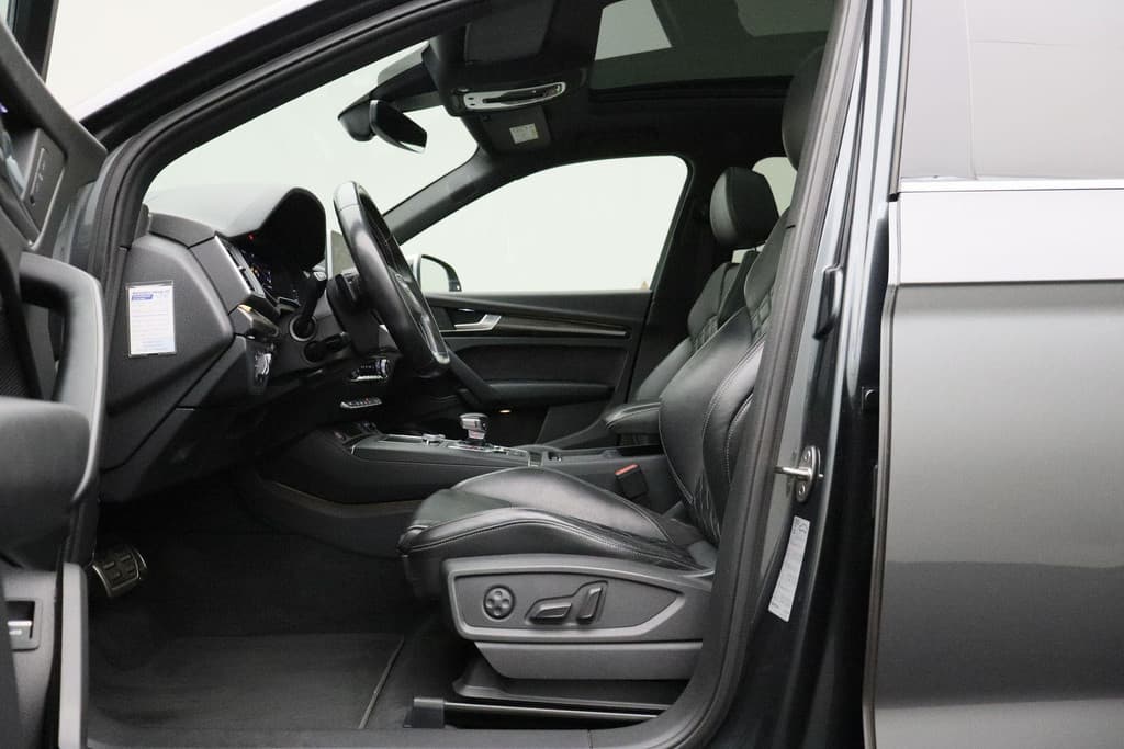 Audi Q5 3.0 TFSI SQ5 quattro thumbnail 20