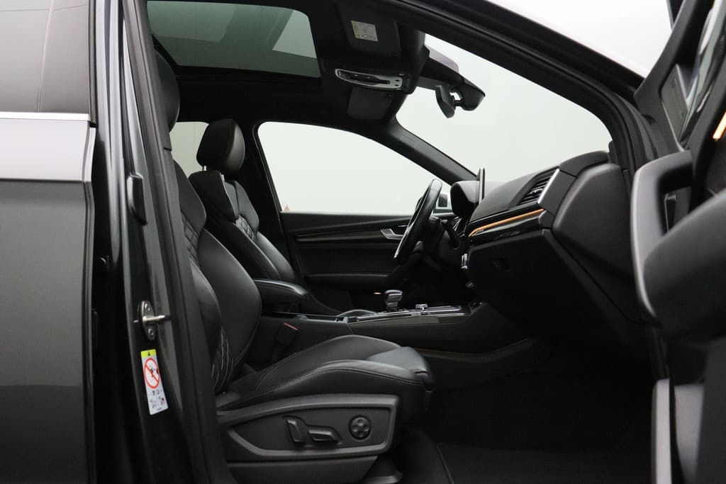 Audi Q5 3.0 TFSI SQ5 quattro thumbnail 3