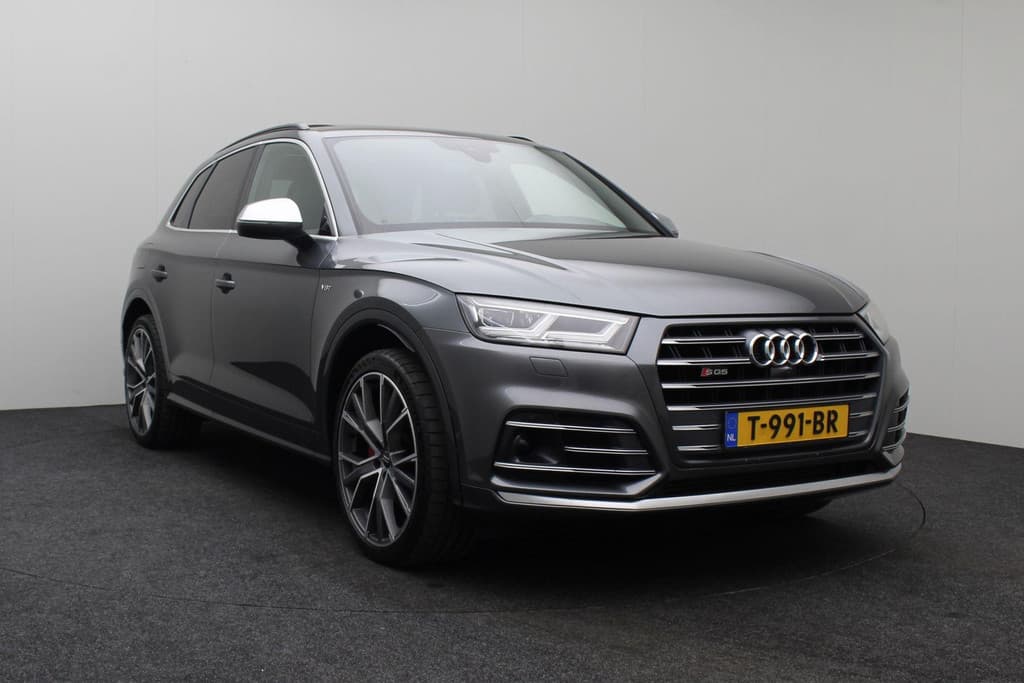 Audi Q5 3.0 TFSI SQ5 quattro thumbnail 24