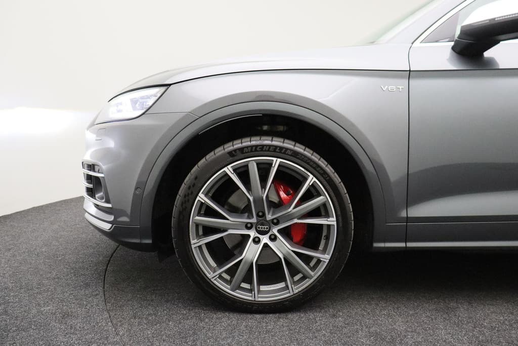 Audi Q5 3.0 TFSI SQ5 quattro thumbnail 29