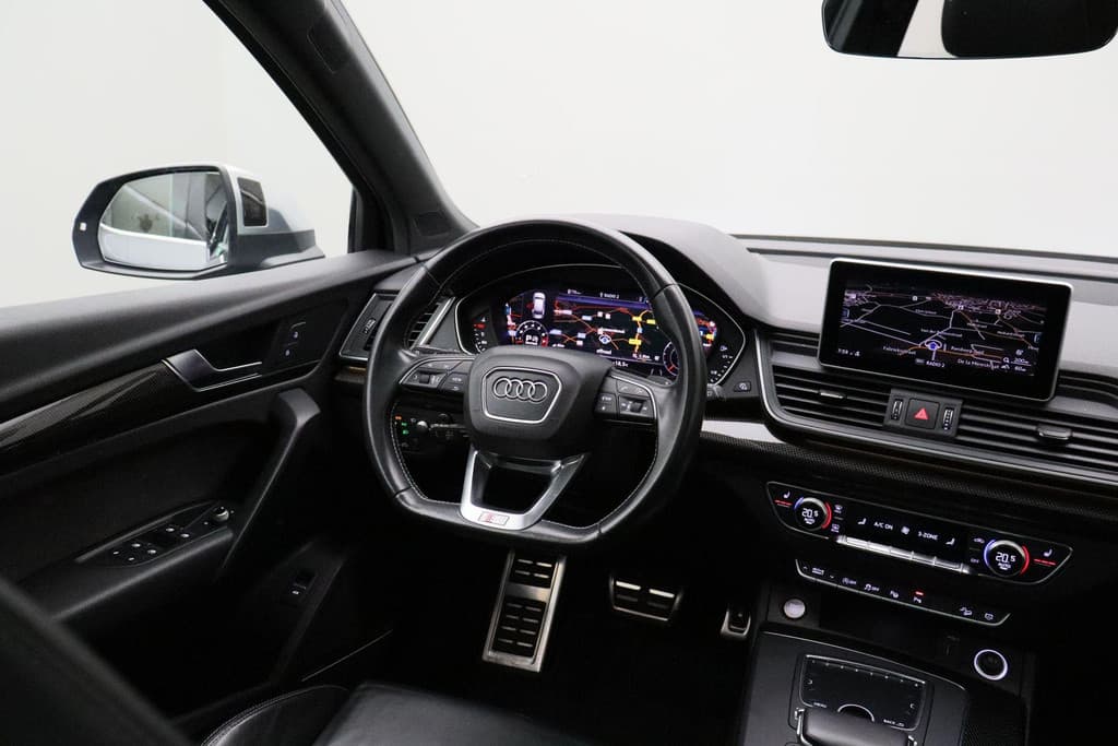 Audi Q5 3.0 TFSI SQ5 quattro thumbnail 30