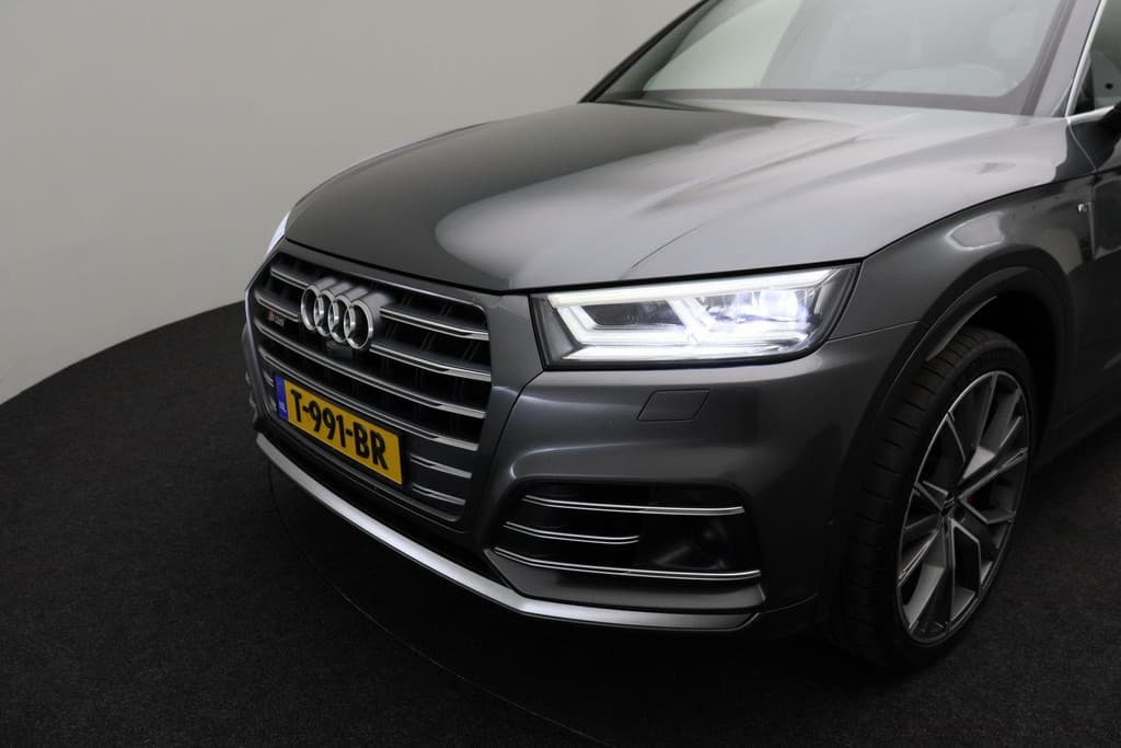 Audi Q5 3.0 TFSI SQ5 quattro thumbnail 40