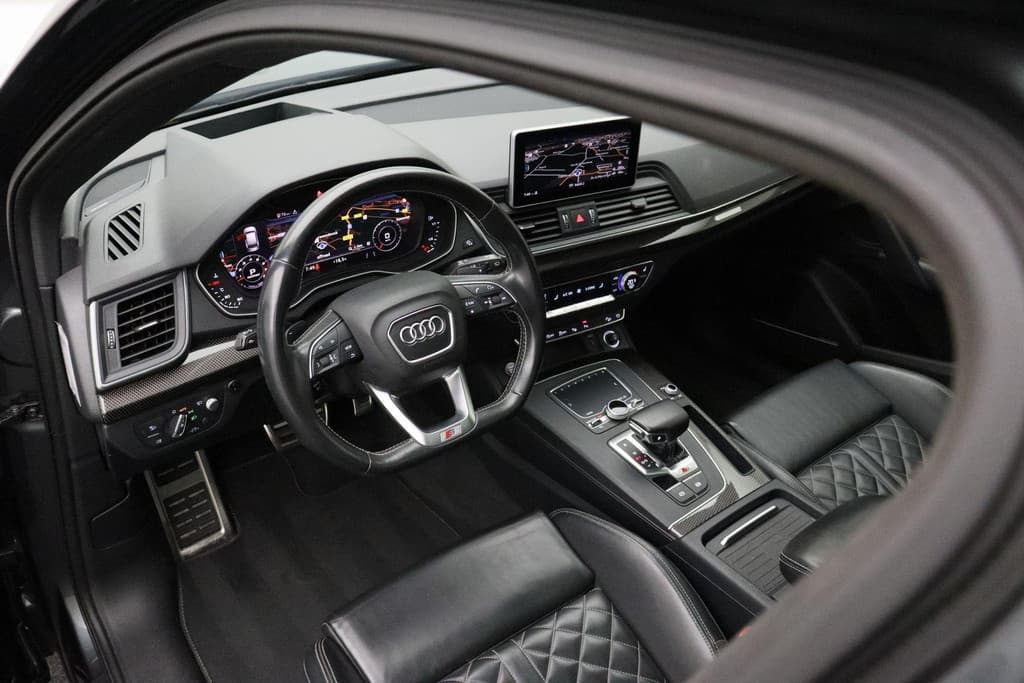 Audi Q5 3.0 TFSI SQ5 quattro thumbnail 6