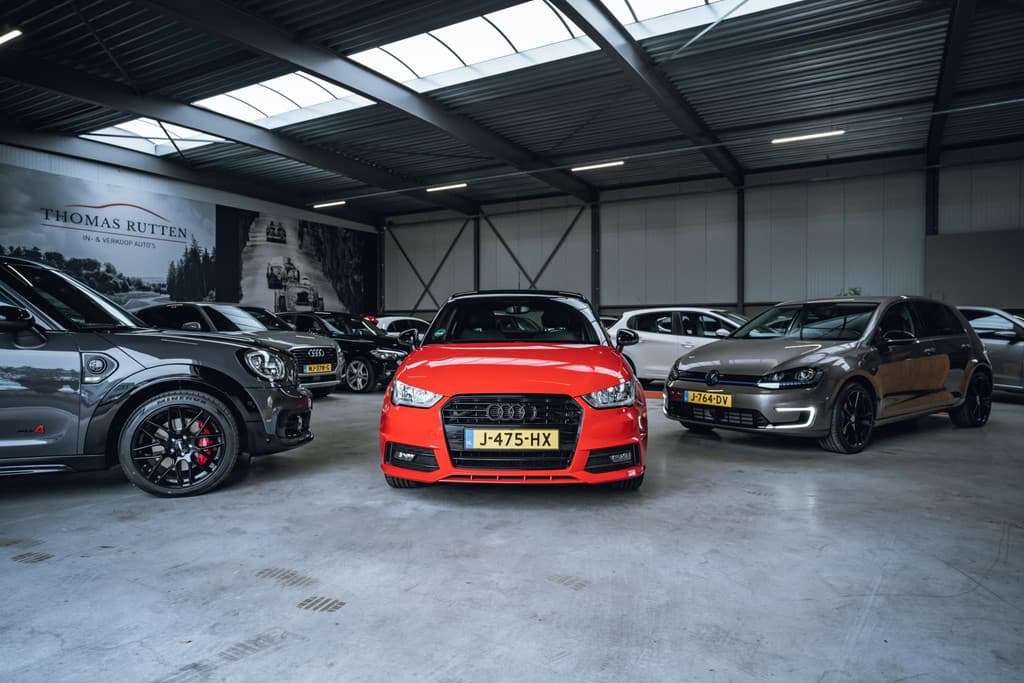 Audi Q5 3.0 TFSI SQ5 quattro thumbnail 56