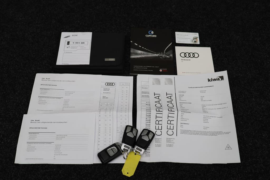 Audi Q5 3.0 TFSI SQ5 quattro thumbnail 7