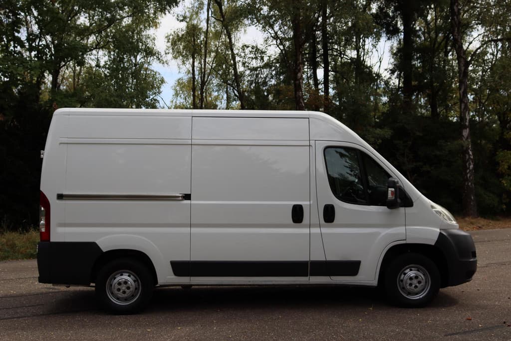 Citroën Jumper 33 2.2 HDI L2H2 thumbnail 11