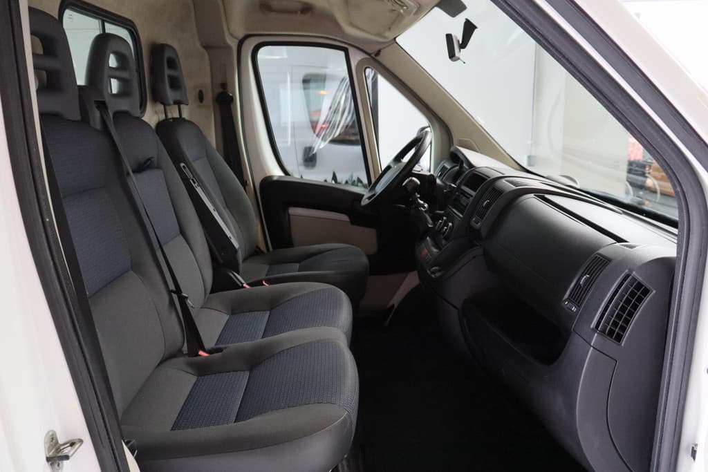 Citroën Jumper 33 2.2 HDI L2H2 thumbnail 12