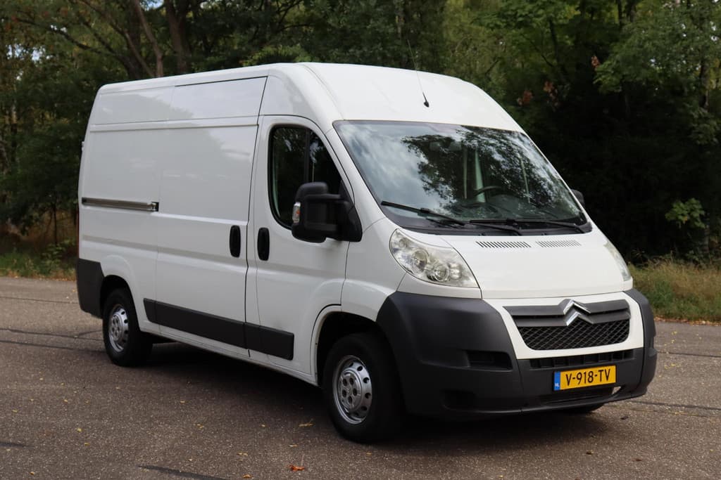 Citroën Jumper 33 2.2 HDI L2H2 thumbnail 13