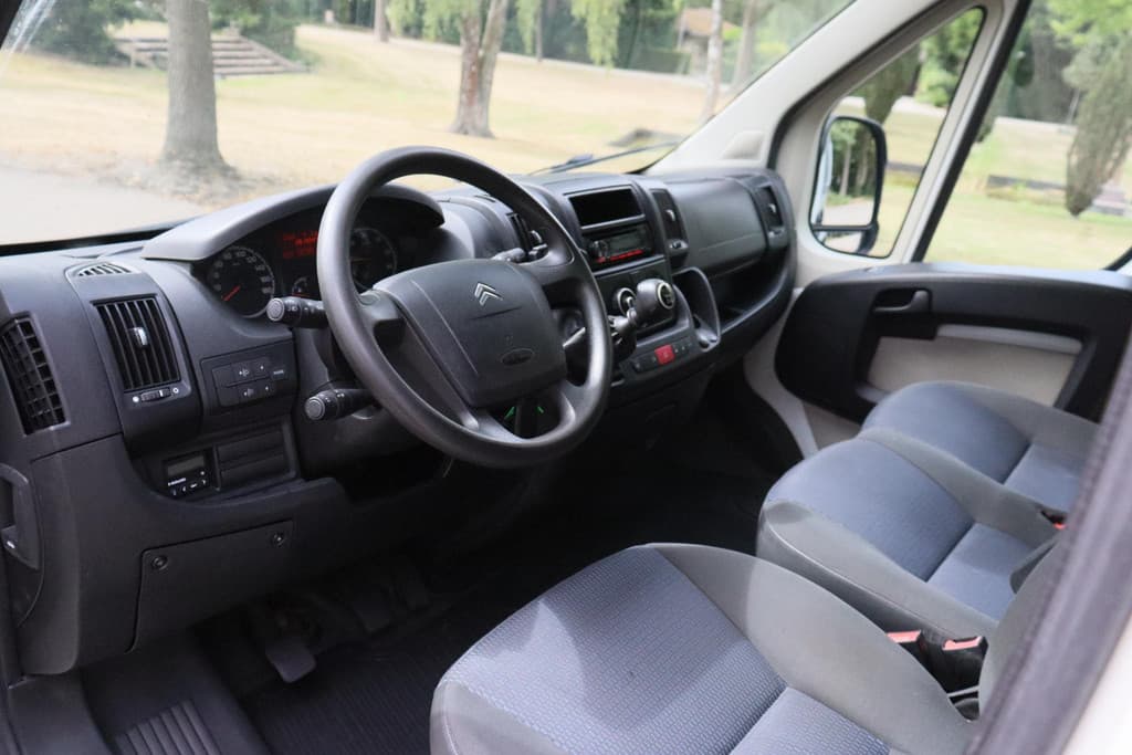 Citroën Jumper 33 2.2 HDI L2H2 thumbnail 14