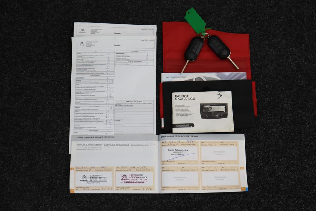 Citroën Jumper 33 2.2 HDI L2H2 thumbnail 15