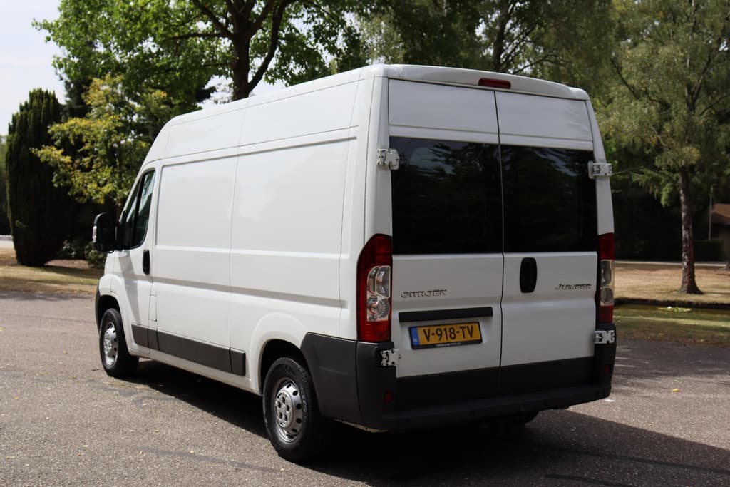 Citroën Jumper 33 2.2 HDI L2H2 thumbnail 5