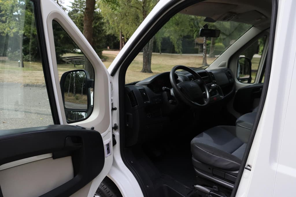 Citroën Jumper 33 2.2 HDI L2H2 thumbnail 6