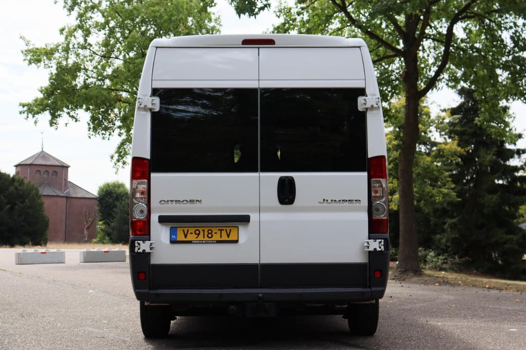 Citroën Jumper 33 2.2 HDI L2H2 thumbnail 7