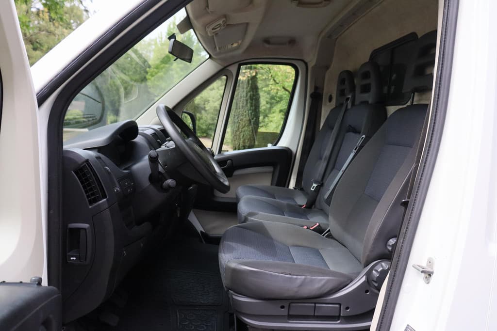 Citroën Jumper 33 2.2 HDI L2H2 thumbnail 10