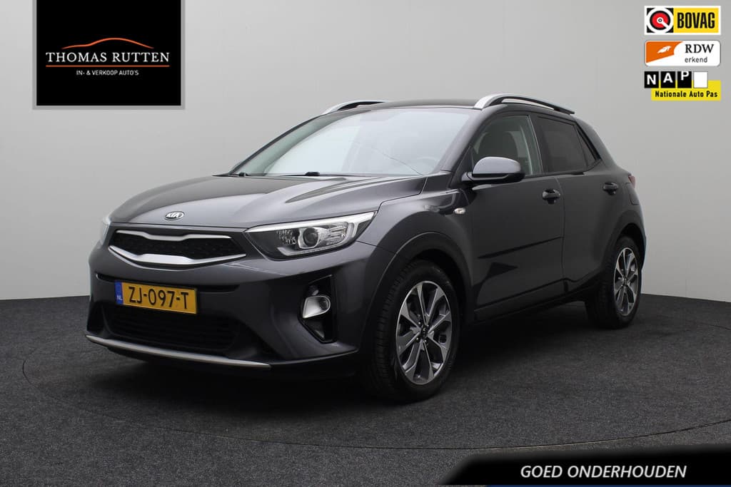 Kia Stonic 1.0 T-GDi DynamicLine