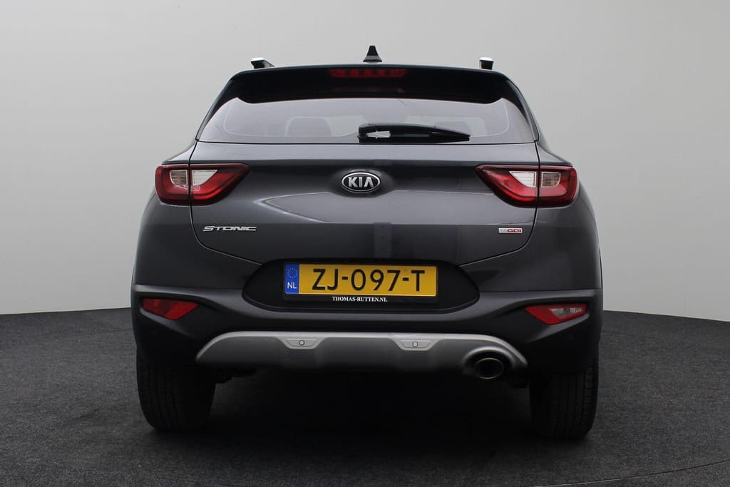Kia Stonic 1.0 T-GDi DynamicLine thumbnail 13