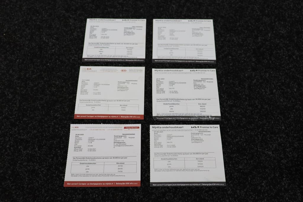 Kia Stonic 1.0 T-GDi DynamicLine thumbnail 18