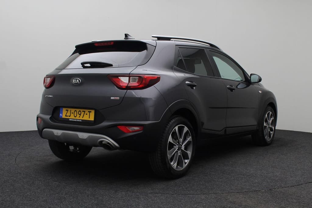 Kia Stonic 1.0 T-GDi DynamicLine thumbnail 4