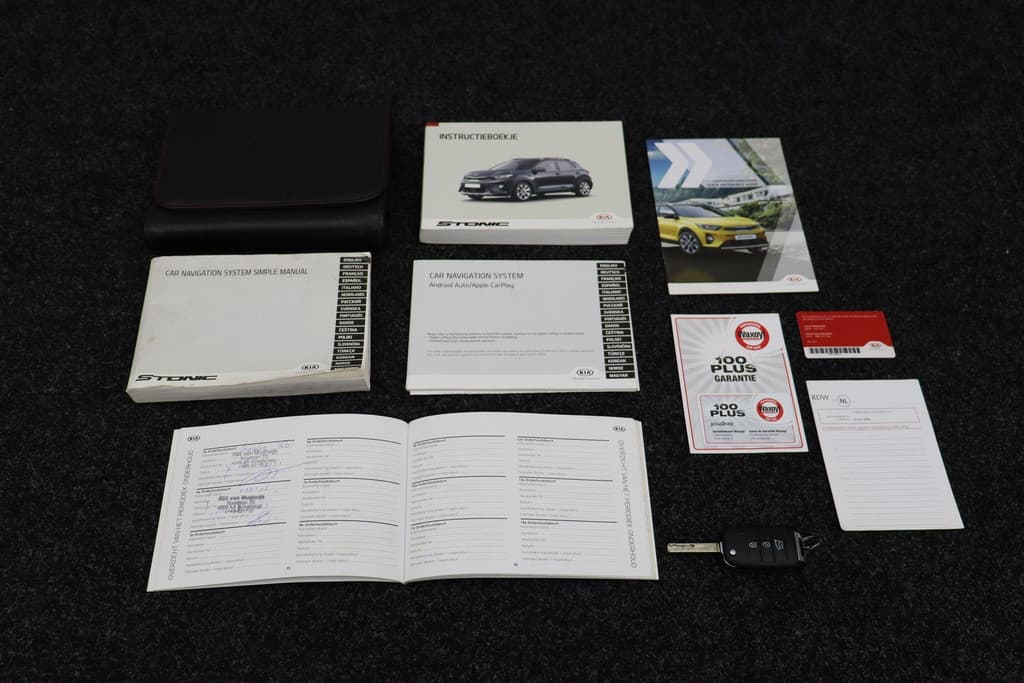 Kia Stonic 1.0 T-GDi DynamicLine thumbnail 6