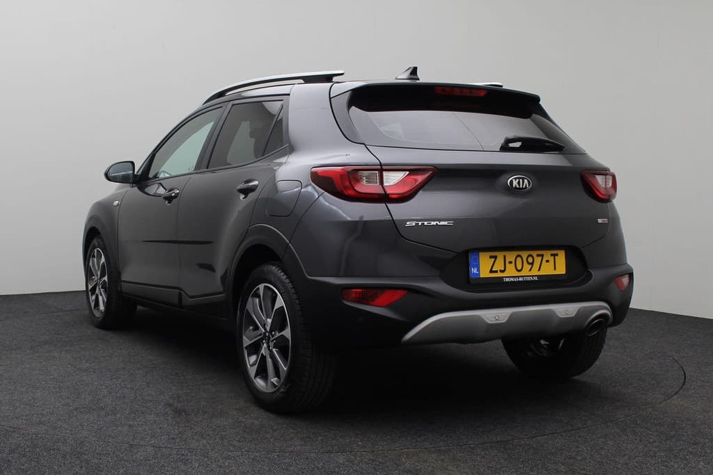 Kia Stonic 1.0 T-GDi DynamicLine thumbnail 10