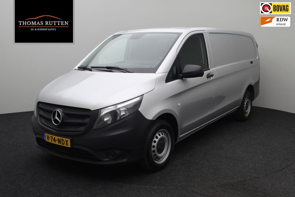 Mercedes-Benz Vito 116 CDI Lang