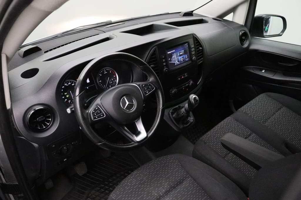 Mercedes-Benz Vito 116 CDI Lang thumbnail 11