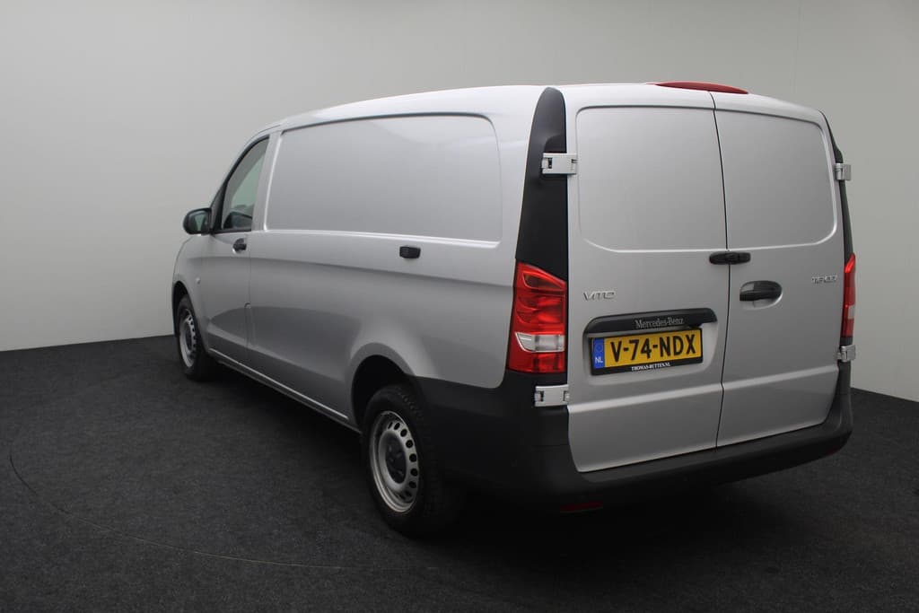 Mercedes-Benz Vito 116 CDI Lang thumbnail 13