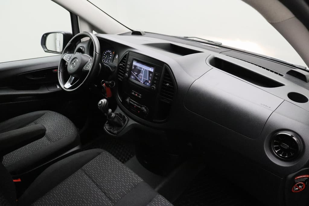 Mercedes-Benz Vito 116 CDI Lang thumbnail 14