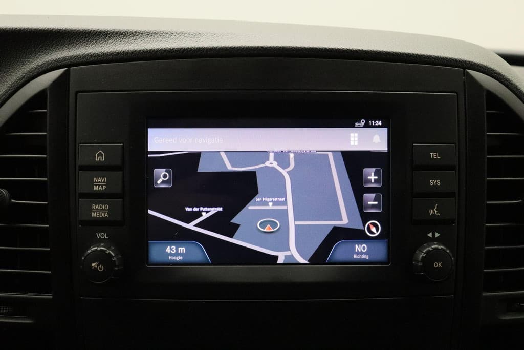 Mercedes-Benz Vito 116 CDI Lang thumbnail 15