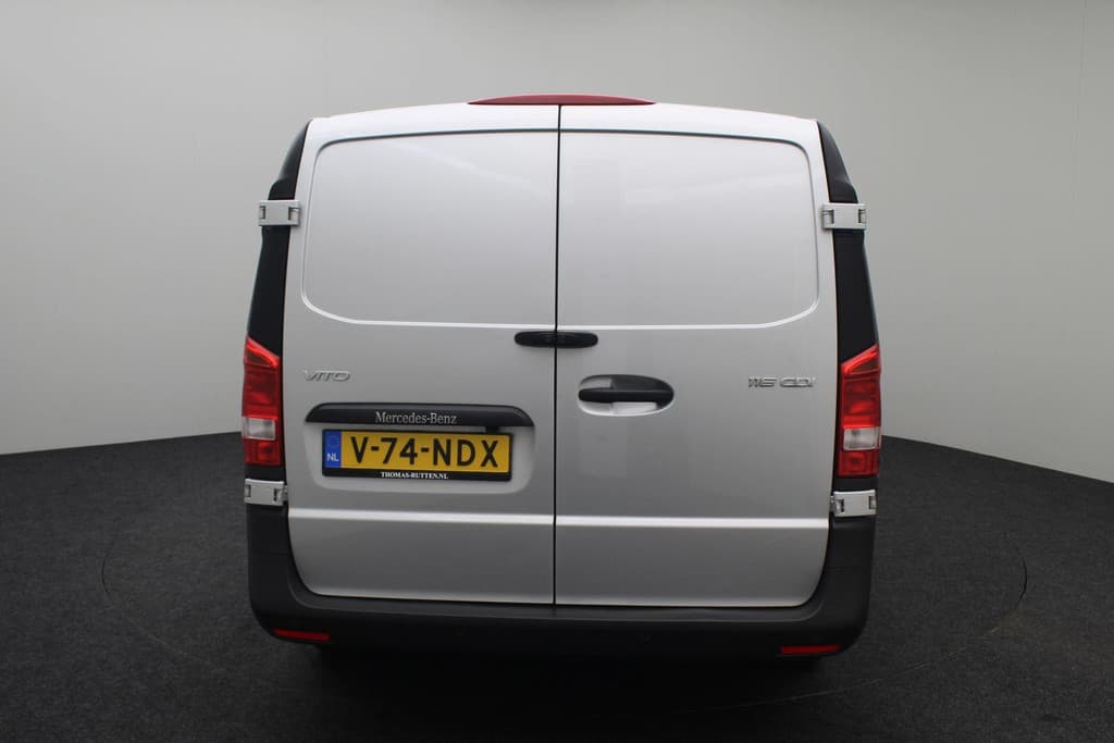 Mercedes-Benz Vito 116 CDI Lang thumbnail 17