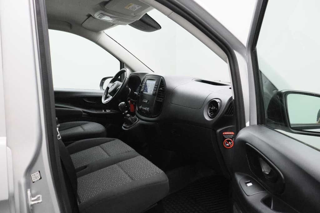 Mercedes-Benz Vito 116 CDI Lang thumbnail 18