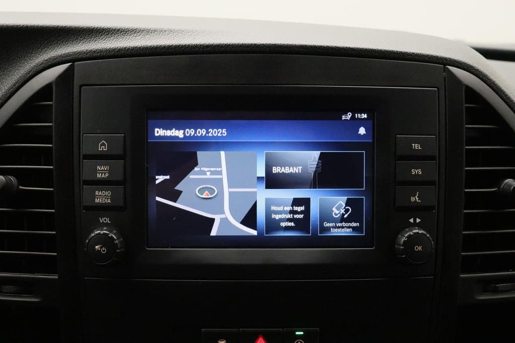 Mercedes-Benz Vito 116 CDI Lang thumbnail 19