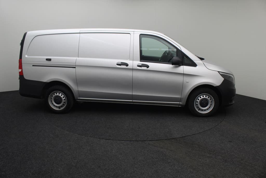 Mercedes-Benz Vito 116 CDI Lang thumbnail 20
