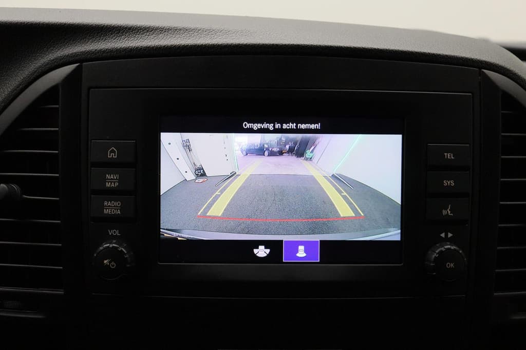 Mercedes-Benz Vito 116 CDI Lang thumbnail 3