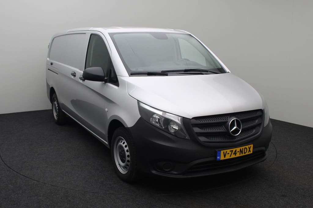 Mercedes-Benz Vito 116 CDI Lang thumbnail 21