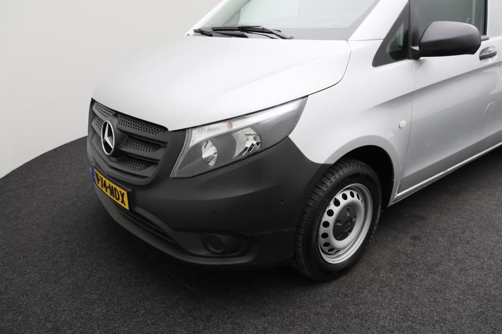 Mercedes-Benz Vito 116 CDI Lang thumbnail 24