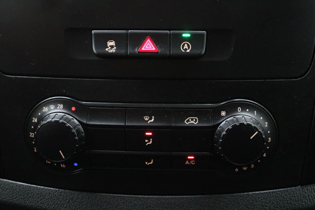 Mercedes-Benz Vito 116 CDI Lang thumbnail 26