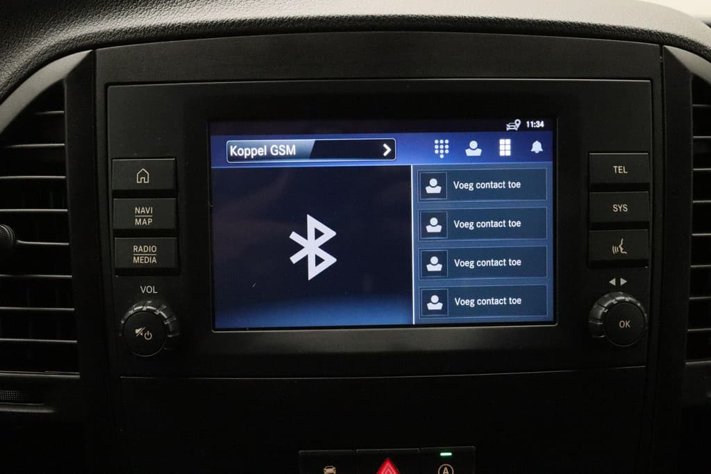 Mercedes-Benz Vito 116 CDI Lang thumbnail 27