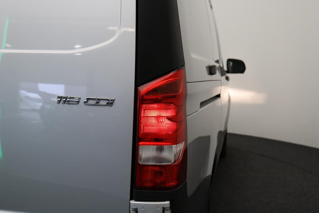 Mercedes-Benz Vito 116 CDI Lang thumbnail 30