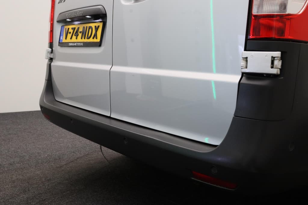 Mercedes-Benz Vito 116 CDI Lang thumbnail 31
