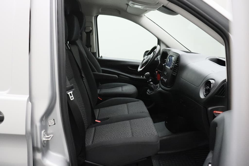 Mercedes-Benz Vito 116 CDI Lang thumbnail 33