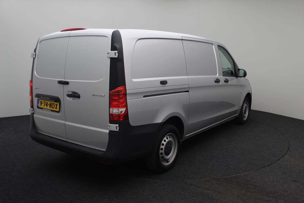 Mercedes-Benz Vito 116 CDI Lang thumbnail 5