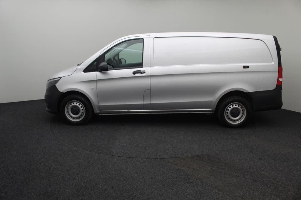 Mercedes-Benz Vito 116 CDI Lang thumbnail 9