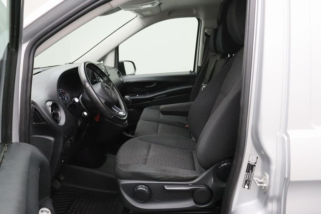 Mercedes-Benz Vito 116 CDI Lang thumbnail 10