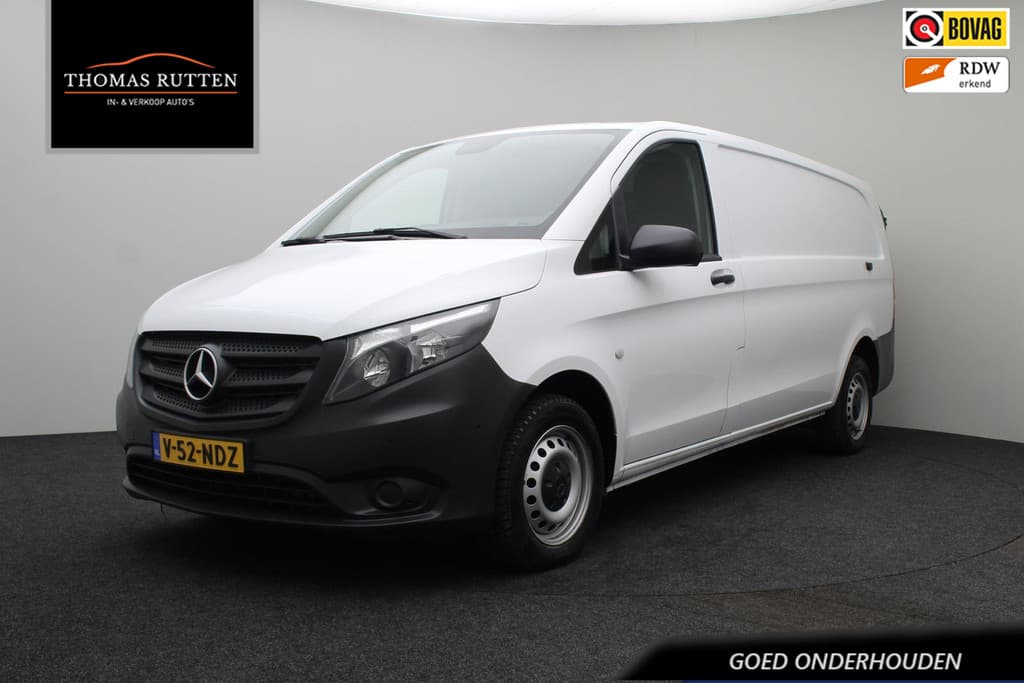Mercedes-Benz Vito 116 CDI Extra Lang