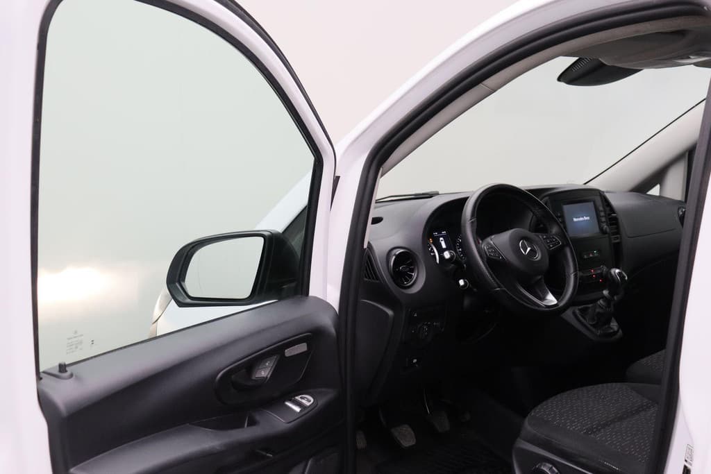 Mercedes-Benz Vito 116 CDI Extra Lang thumbnail 2